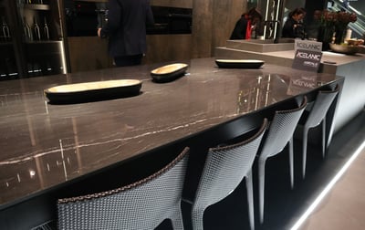 big slabs used in tables